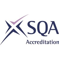 SQA Accreditation Logo