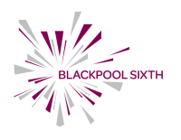 Blackpool Sixth Form College Logo
