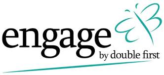 Double First Engage Logo