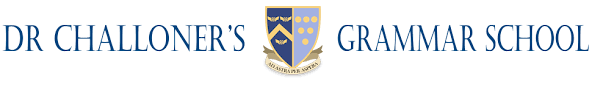 Dr Challoners Grammar School Logo
