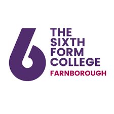 Farnborough Sixth Form College Logo
