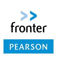 Pearson Fronter Logo