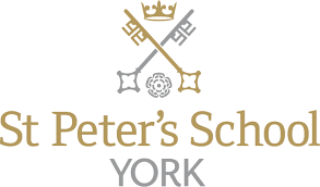 St Peters School York Logo