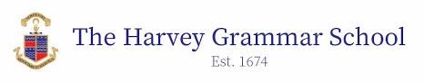 The Harvey Grammar School Logo
