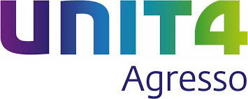 Unit 4 Agresso Logo