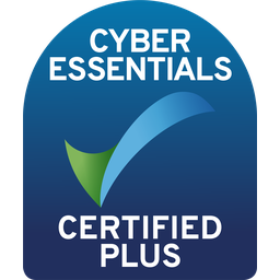 Cyber essentials Plus logo