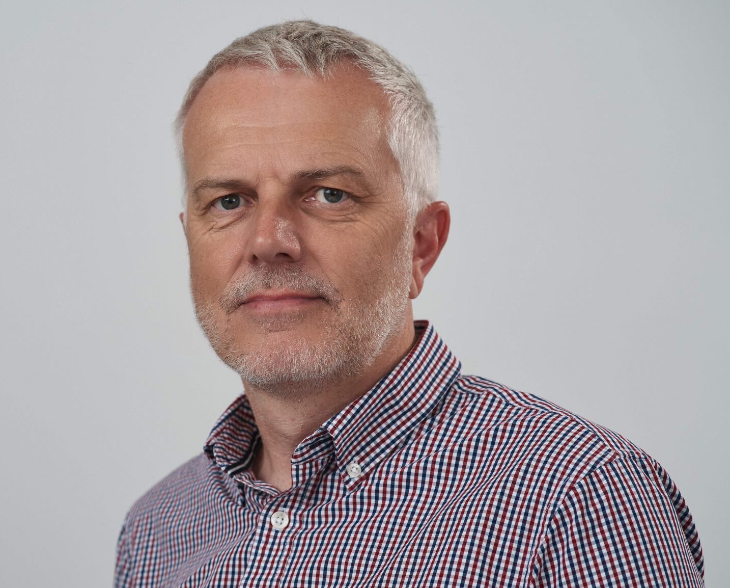 Headshot of Ian Morgan